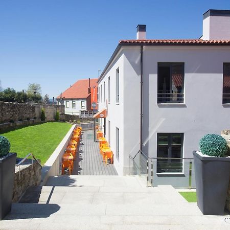 Albergue San Marcos Palas de Rei Exterior photo