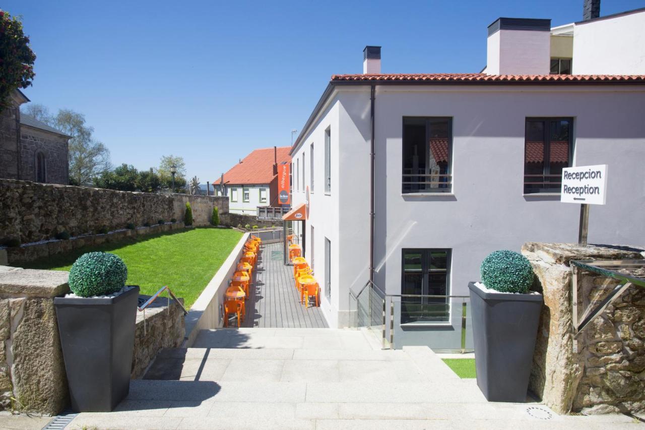 Albergue San Marcos Palas de Rei Exterior photo