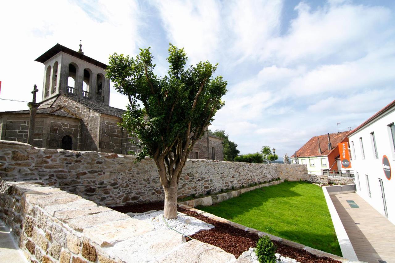 Albergue San Marcos Palas de Rei Exterior photo